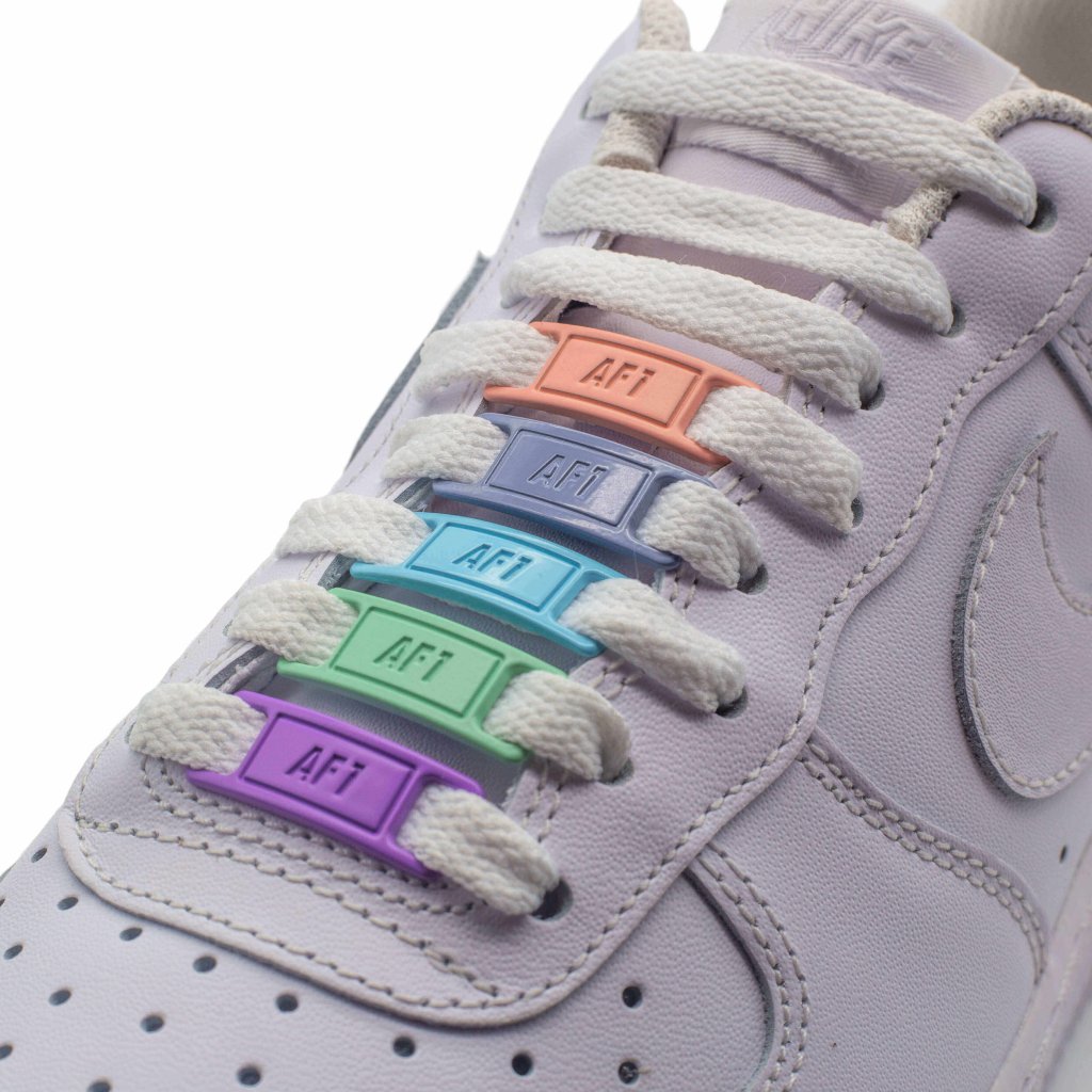 Metal tag air force 1 sale