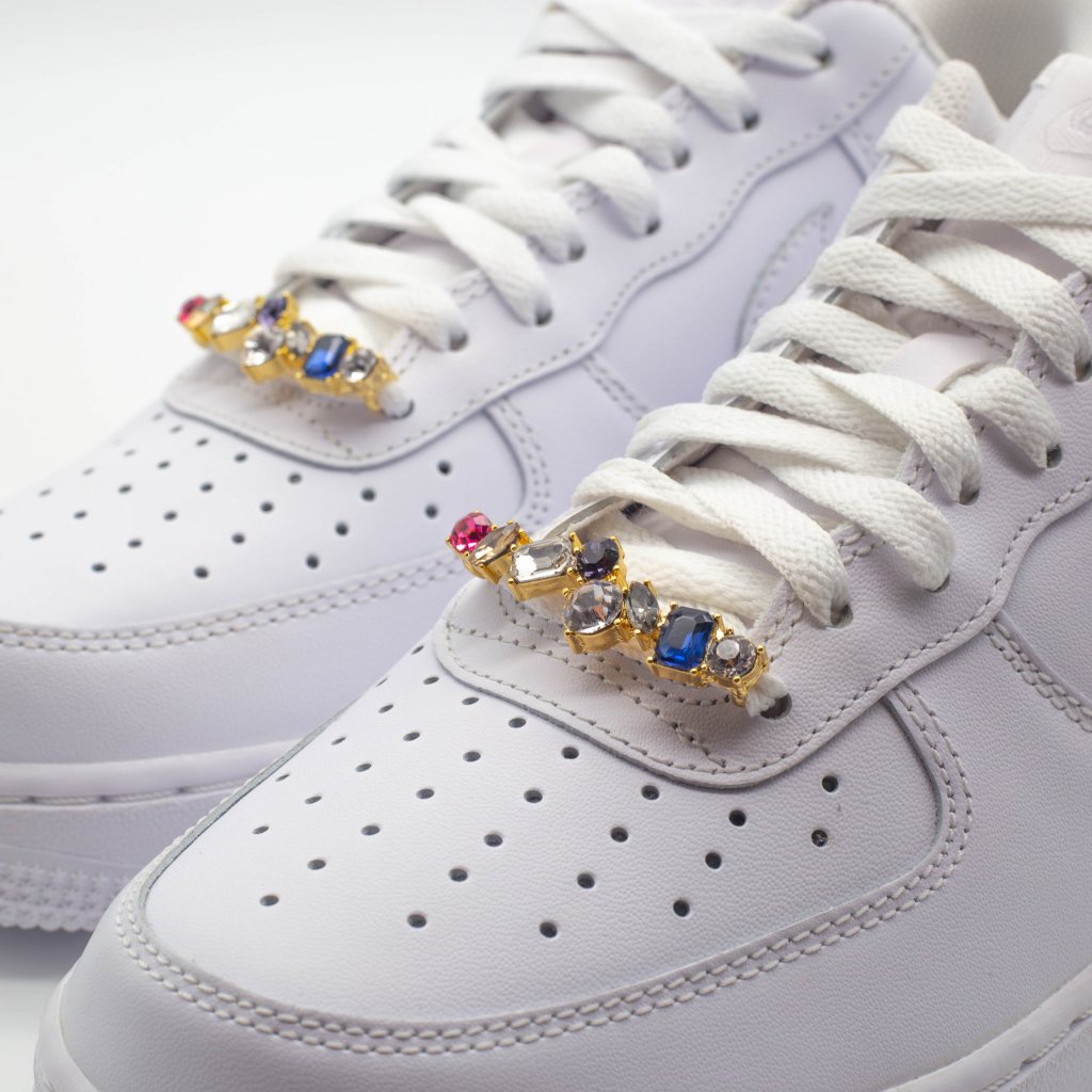 U-Tag Shoe Af1 Personalised Metal High Sneaker Win Never Tie Custom Lace  Locks - China Custom Lace Locks and Cord Lock price