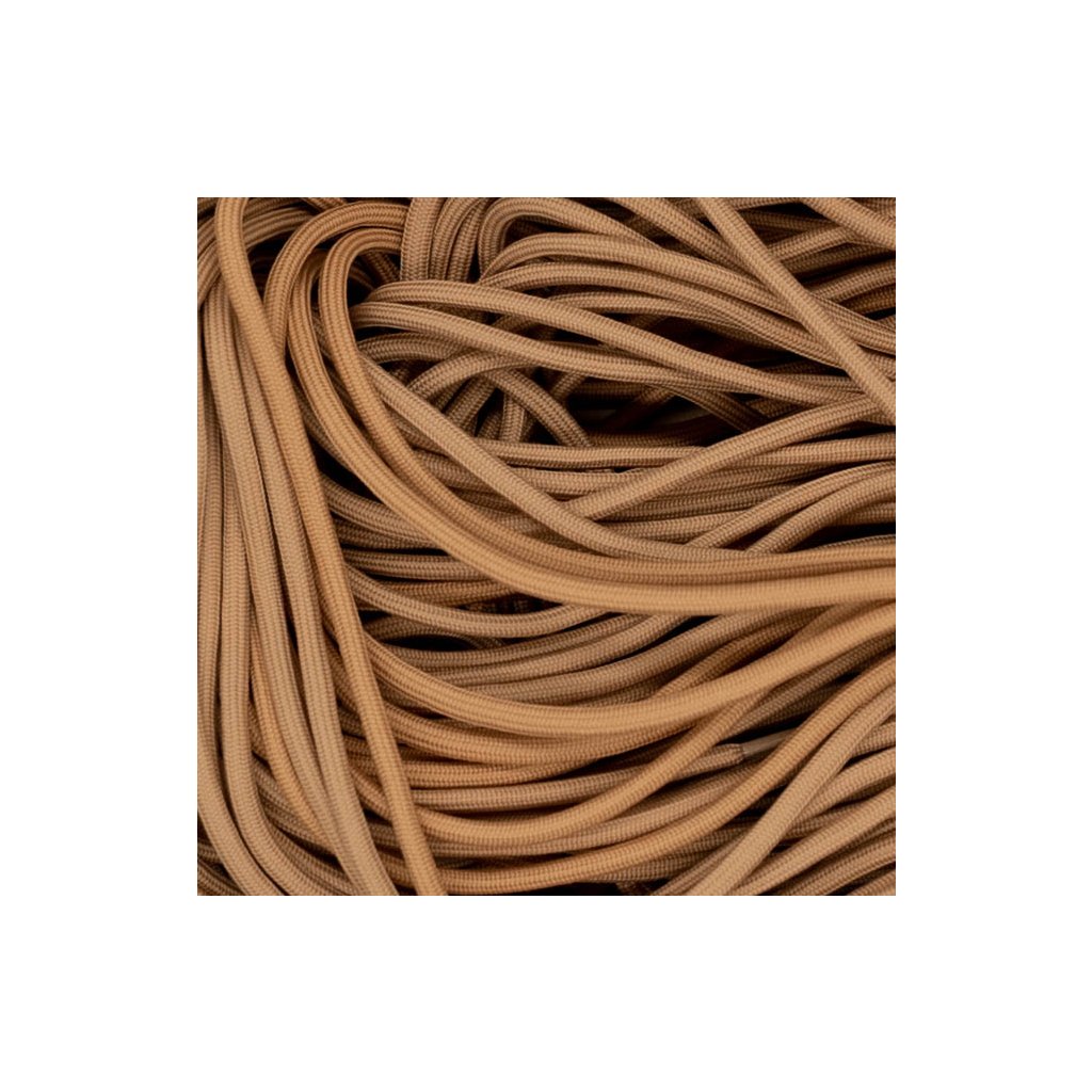 Yeezy laces - Rope laces - Brown - Sneaker Gear