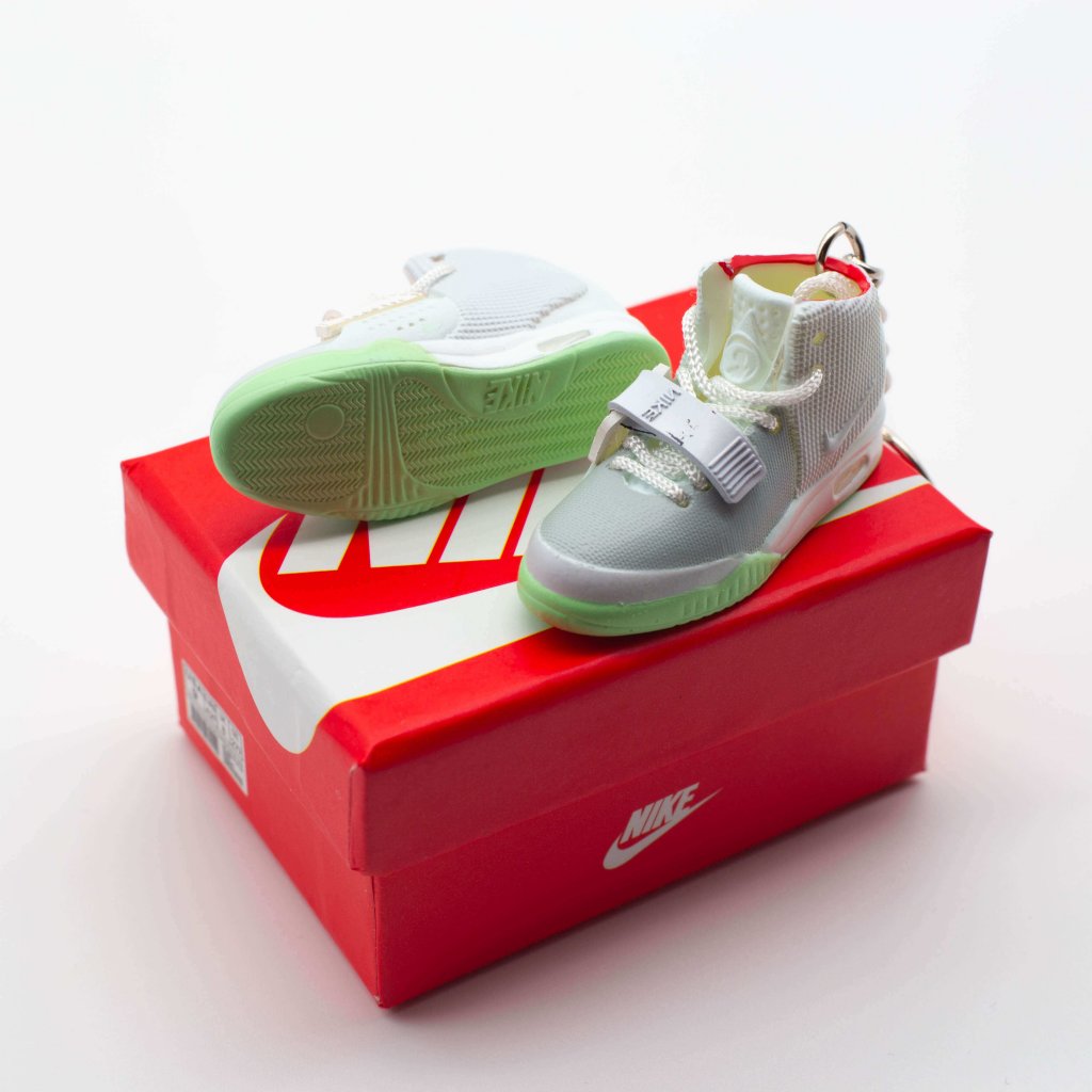 Nike Air Yeezy 2 NRG Sneakers
