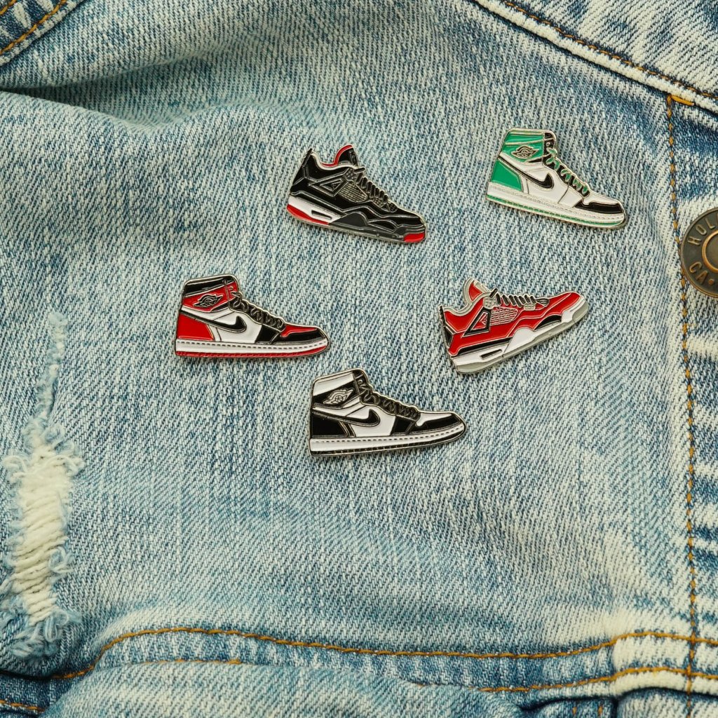 Mystery box - Sneaker pin - Sneaker Gear