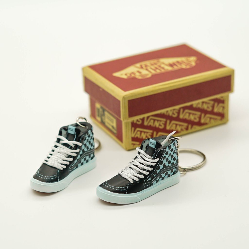 Vans 2024 shoe box