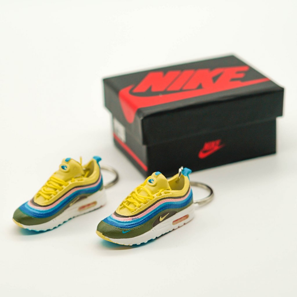 Mini sneakers Air Max 1/97 Sean Wotherspoon - Sneaker Gear