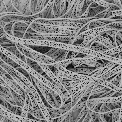 White Air Jordan 4 Cement flat laces — 8 mm speckle “cement” design, OEM-style replacement for AJ4 White Cement and related colourways.