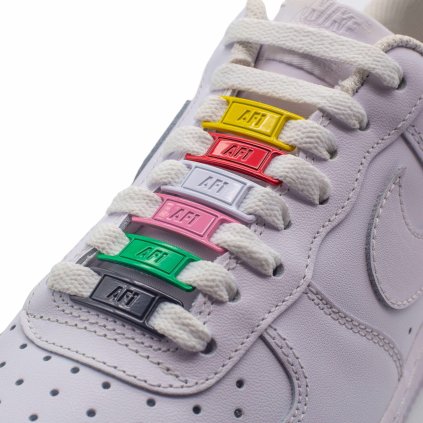 Targhetta air force 1 sale