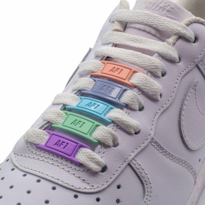 AF1 - Metal plate Pastel