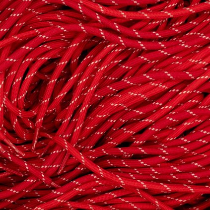 Balenciaga Triple S náhradné šnúrky - Červená