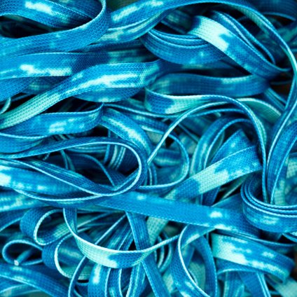 • Skús Biele ploché DYE šnúrky → [odkaz] • Pozri Čierne ploché DYE šnúrky → [odkaz]
