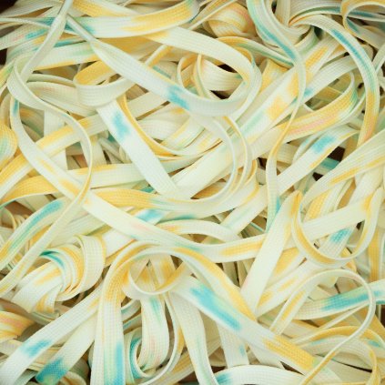 • Try Black Flat Shoelaces → [link] • Explore Beige Flat Shoelaces → [link] • See also Lace Length Guide → [link]