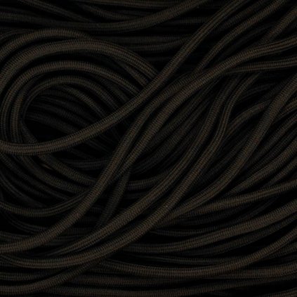 Yeezy laces - Rope laces - Dark brown