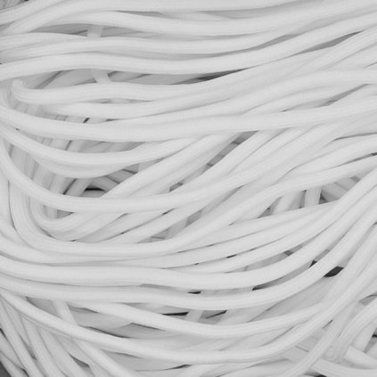 Yeezy laces - Rope laces - White