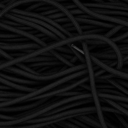 Yeezy laces - Rope laces - Black