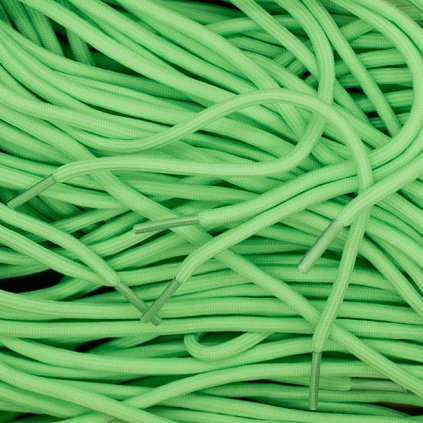 Yeezy laces - Rope laces - Neon green