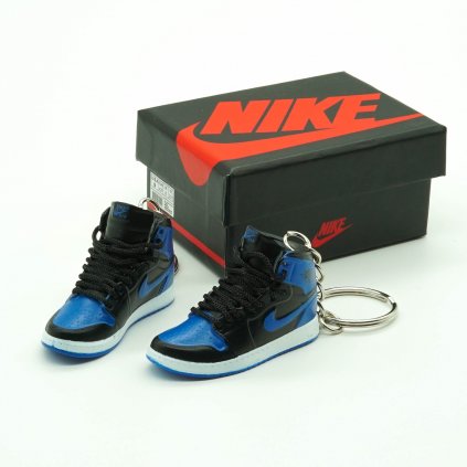 Mini sneakers AJ1 Royal Blue