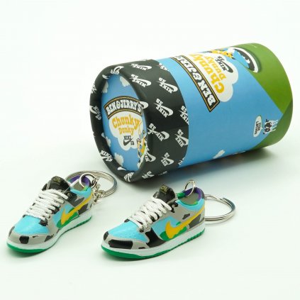 Mini SB Dunks Ben & Jerry's