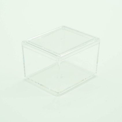 Transparent box