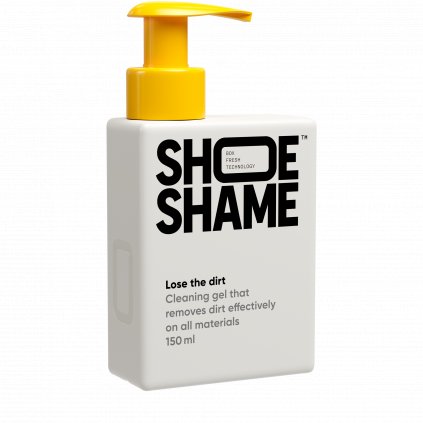 201801 ShoeShame Lose The Dirt 0