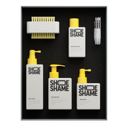 201820 ShoeShame Ultimate Maintenance Kit 0