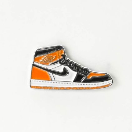 Sneaker pin AJ 1 SBB