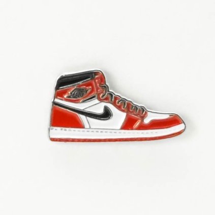Sneaker pin AJ 1 Chicago