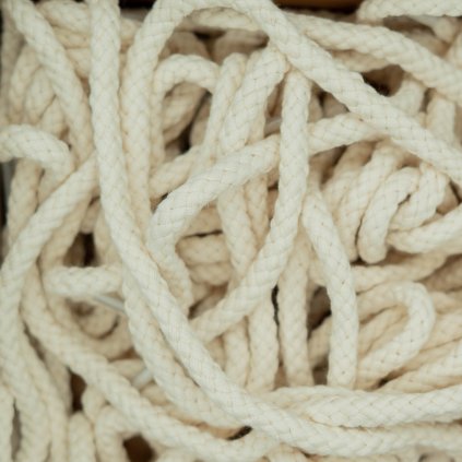 AF Rope laces - Béžová