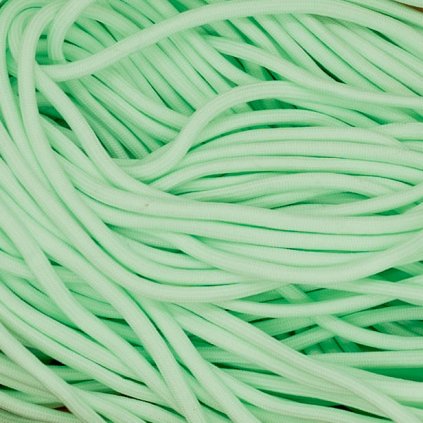 Yeezy laces - Rope laces - Mint green