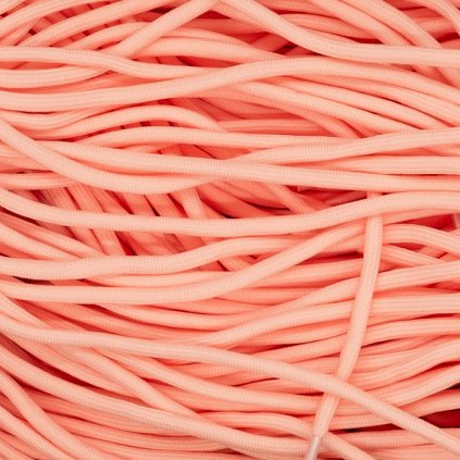 Yeezy laces - Rope laces - Pastel pink