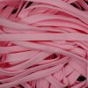 Pink extra-wide flat shoelaces (“fat laces”), ~18 mm — bold replacements for Adidas Campus 00s, Nike Dunk and Puma Suede; standout look for 6–8 eyelets.