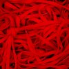 Red Flat Replacement Shoelaces