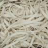 Beige Flat Replacement Shoelaces