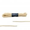 Béžové rope šnúrky – náhradné okrúhle šnúrky do tenisiek