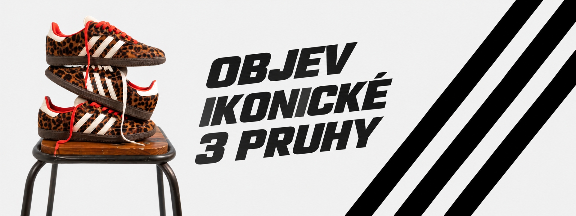 Objev naprostou klasiku i nejnovější modely tenisek od adidas