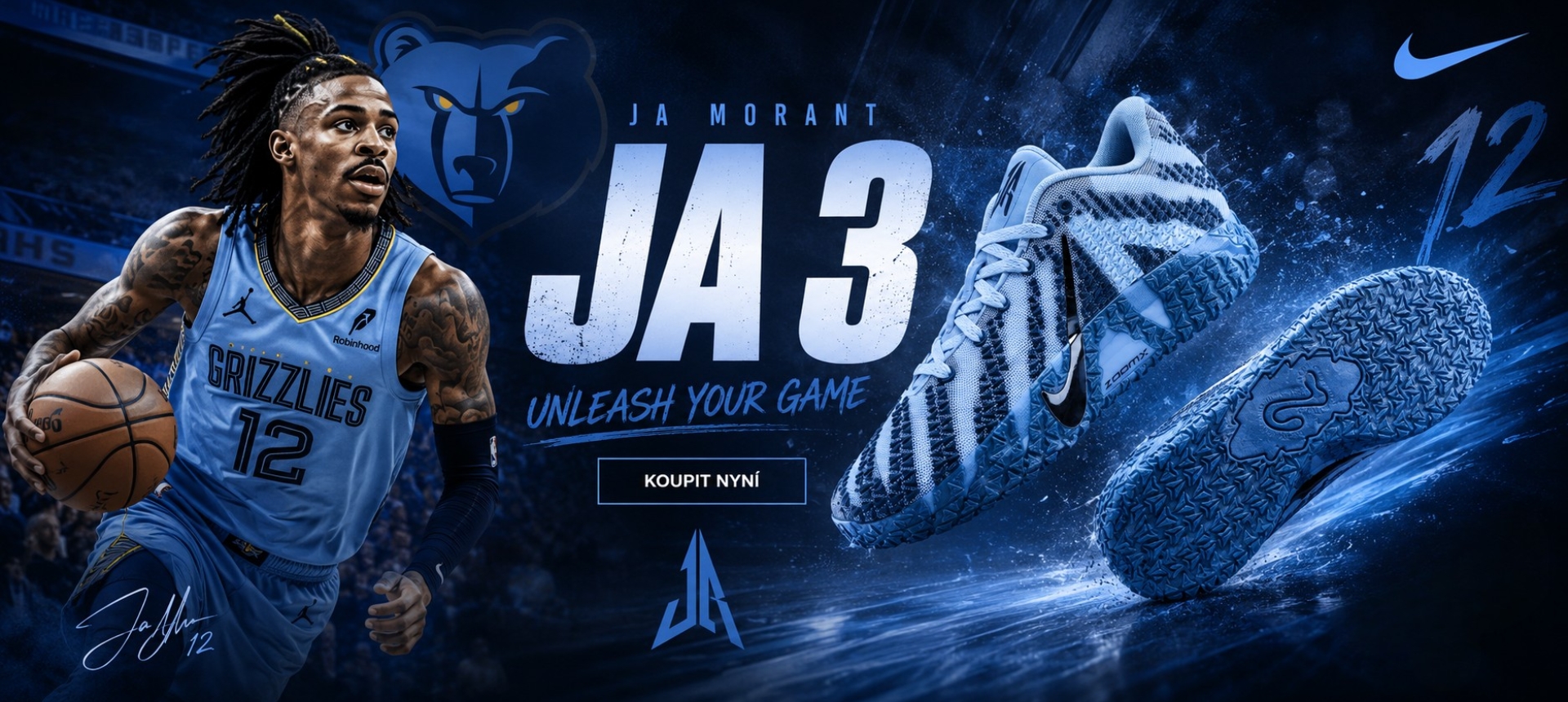 Nike Ja 3