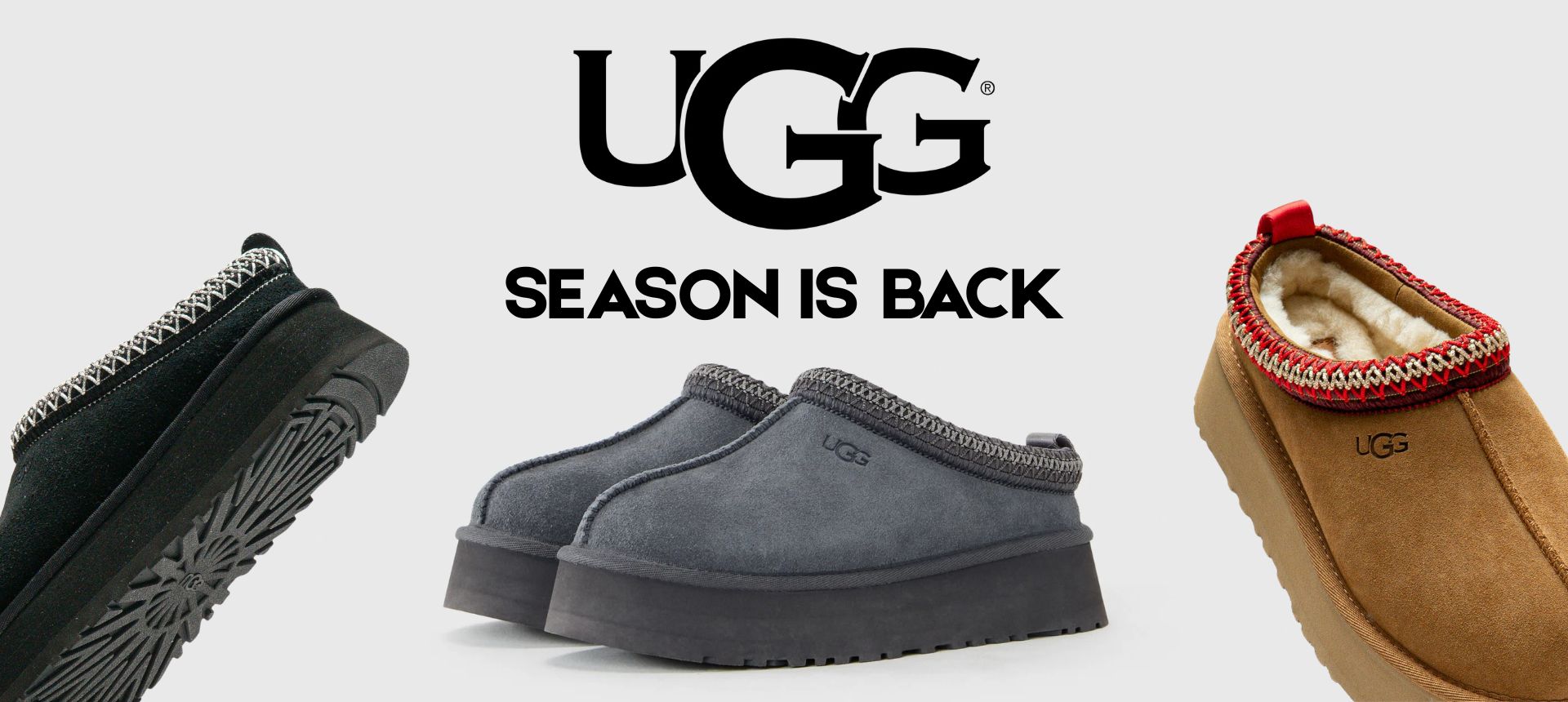 UGG Tazz II Slipper
