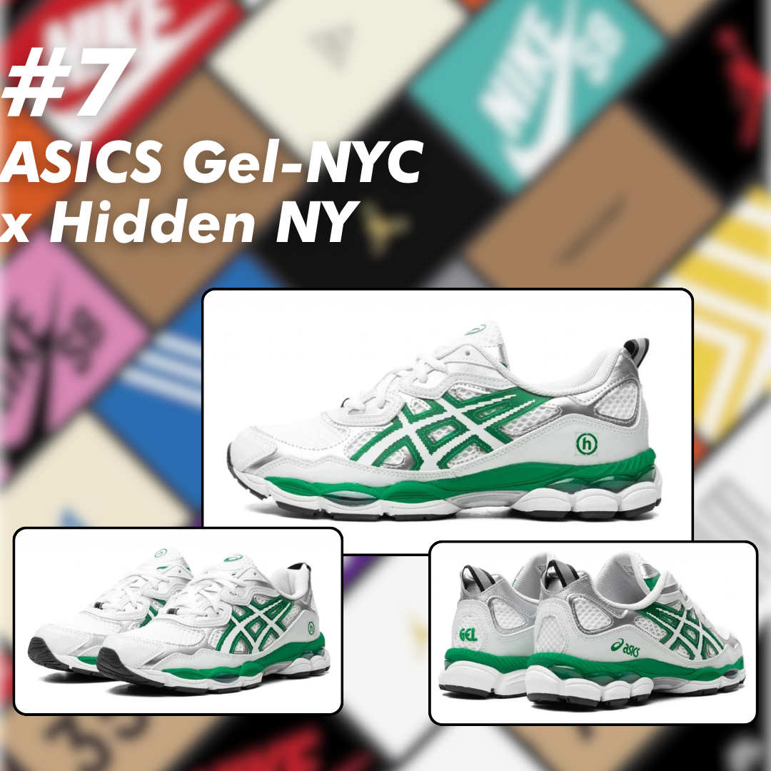 ASICS Gel-NYC Hidden.NY