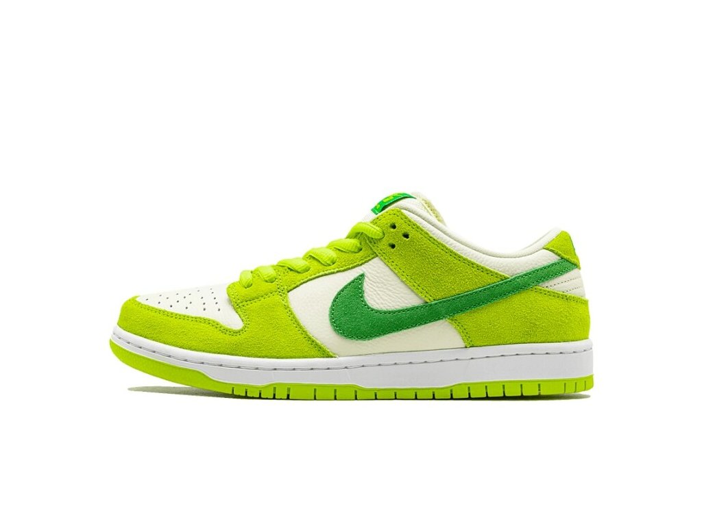 Nike SB Dunk Low Green Apple 1