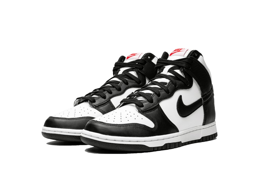 Nike Dunk High Panda (W) - Sneakerheaven