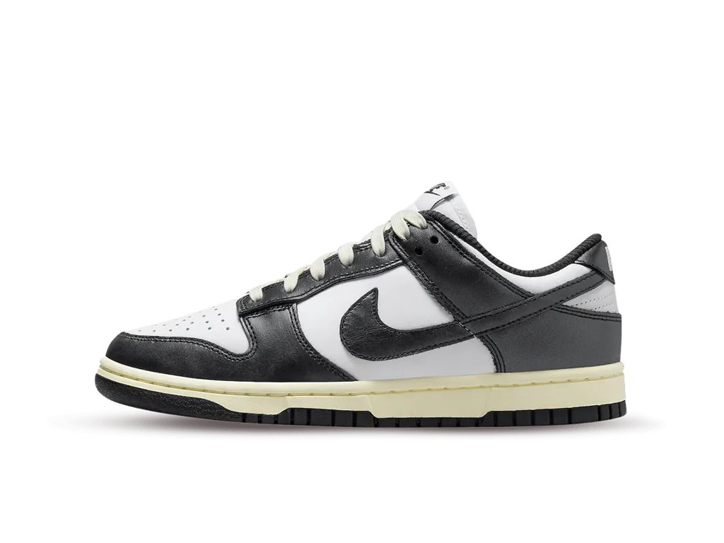 Tenisky Nike Dunk Low Vintage Panda