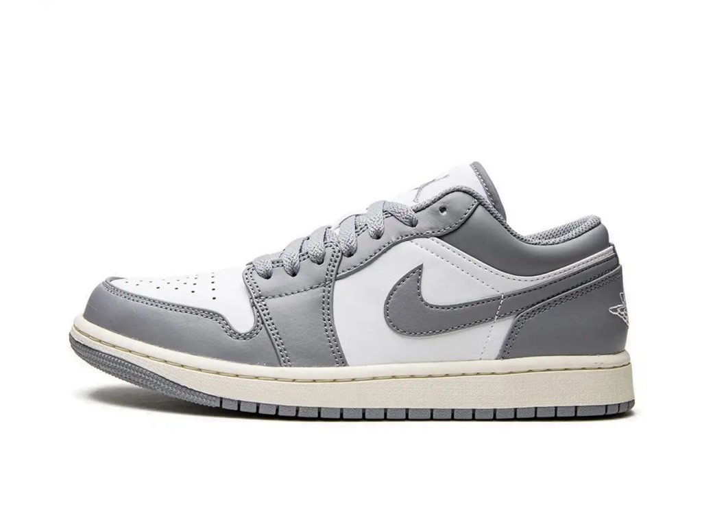 Jordan 1 Low Vintage Stealth Grey