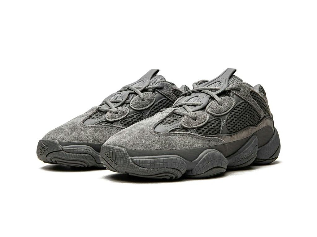 Adidas yeezy 500 desert rat black Clearance