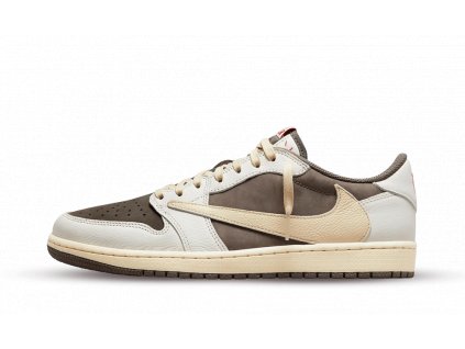 Jordan 1 Low Travis Scott Reverse Mocha