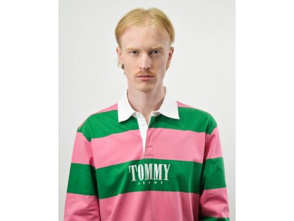 Tommy Jeans Relaxed Authentic Rugby