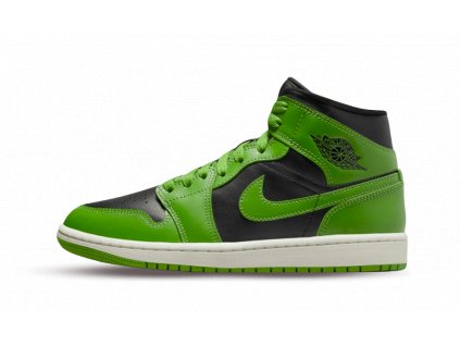 Jordan 1 Mid Altitute Green (W)