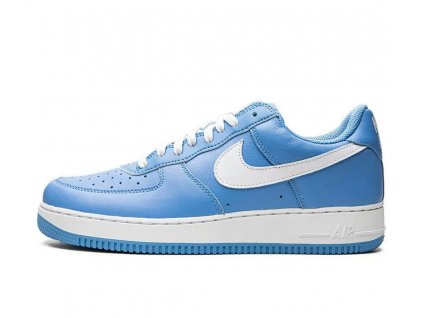 Tenisky Nike Air Force 1 Low Color of the Month University Blue