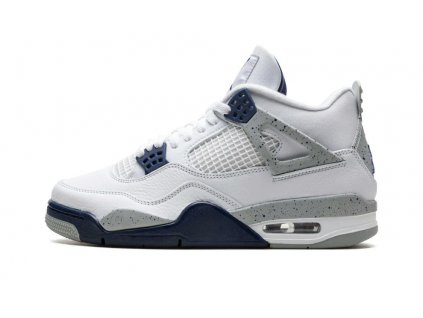 Jordan 4 Retro Midnight Navy