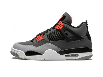 Jordan 4 Retro Infrared