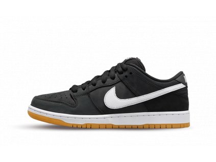 Nike SB Dunk Low Black Gum