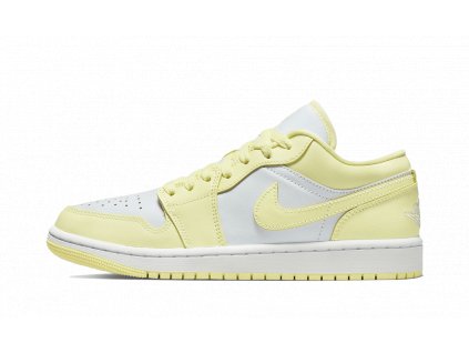 Jordan 1 Low Lemonade (W)
