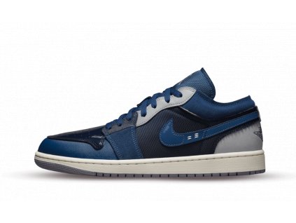 Jordan 1 Low SE Craft Obsidian Ashen Slate