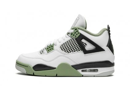 Jordan 4 Retro Seafoam (W)